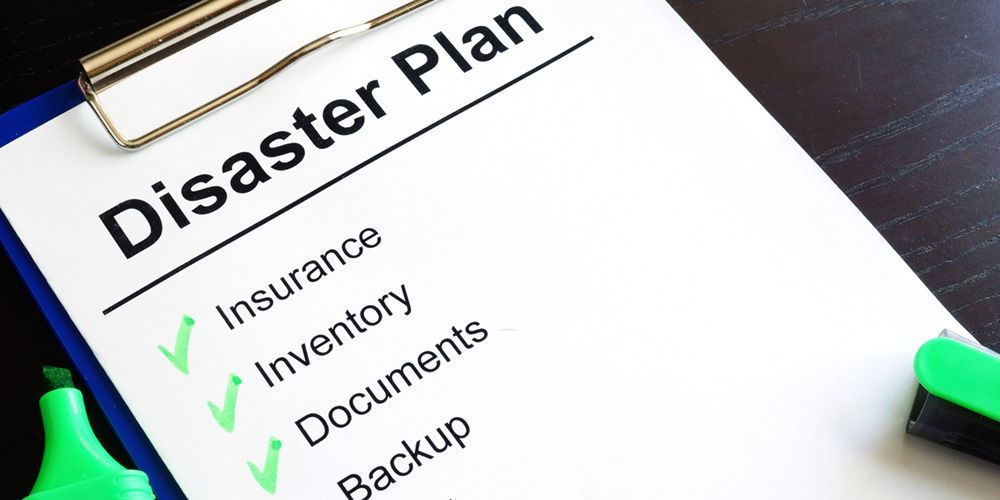 Disaster Recovery Planning, Is Your Company Prepared?