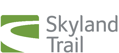 Skyland Trail logo