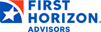 First Horizon Advisors logo secondary